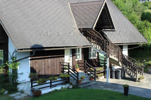Apartamento Ferienwohnungen Krakolinig