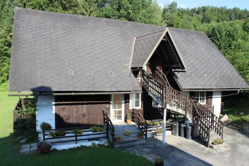 Apartamento Ferienwohnungen Krakolinig