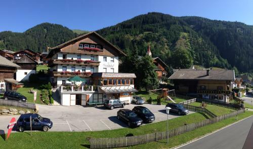 Hostal Pension Oswalderhof