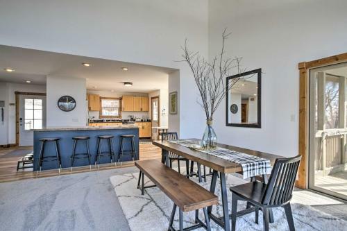 Large And Luxe Eagle Ridge Villa With Hot Tub!