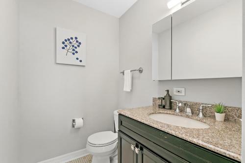 Apartamento Spacious Beautiful 2-bedroom In Downtown Oak Park