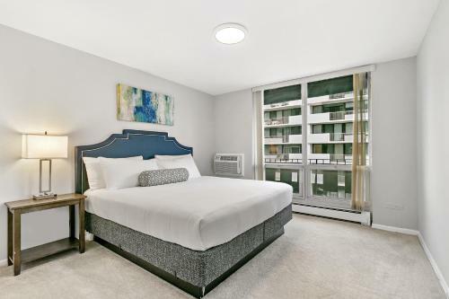 Apartamento Spacious Beautiful 2-bedroom In Downtown Oak Park
