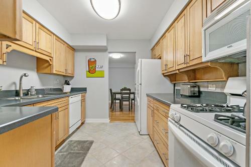 Apartamento 1br Staycation Getaway In Downtown Oak Park