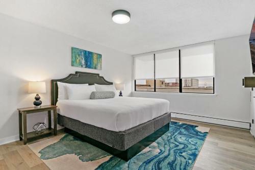 Apartamento Bright Bold And Bespoke 2-bedroom Abode In Oak Park