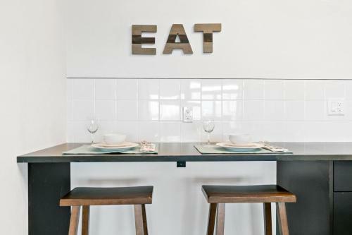 Apartamento Bright Bold And Bespoke 2-bedroom Abode In Oak Park