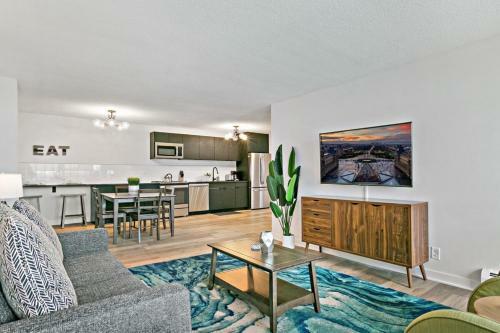 Apartamento Bright Bold And Bespoke 2-bedroom Abode In Oak Park