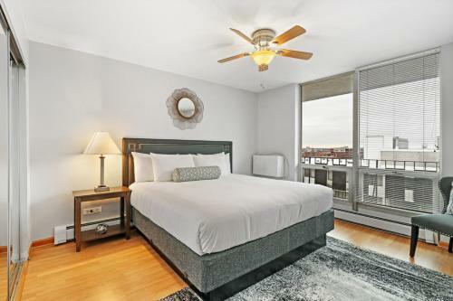 Apartamento Downtown 2br Spacious Living & Kitchen, King Beds