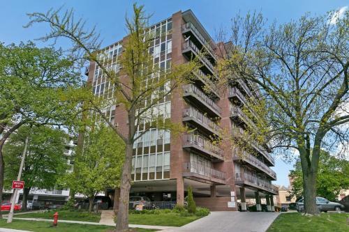 Apartamento Oak Park 2br Apt - Near Transit, Shops And Bistro