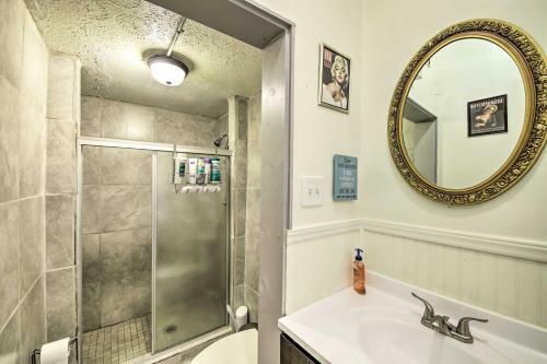 Apartamento Downtown Indy Apt About 2 Mi From Colts And Pacers Stadiums
