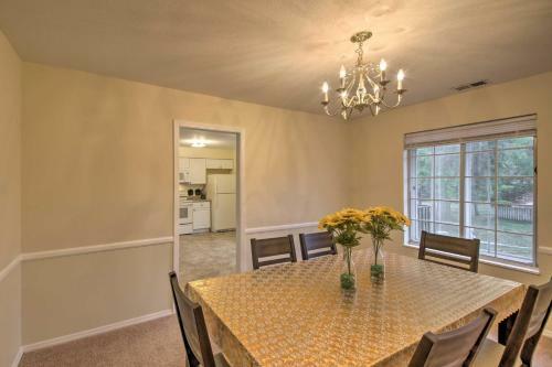 Apartamento Indy Condo With Office Less Than 3 Mi To Broad Ripple!
