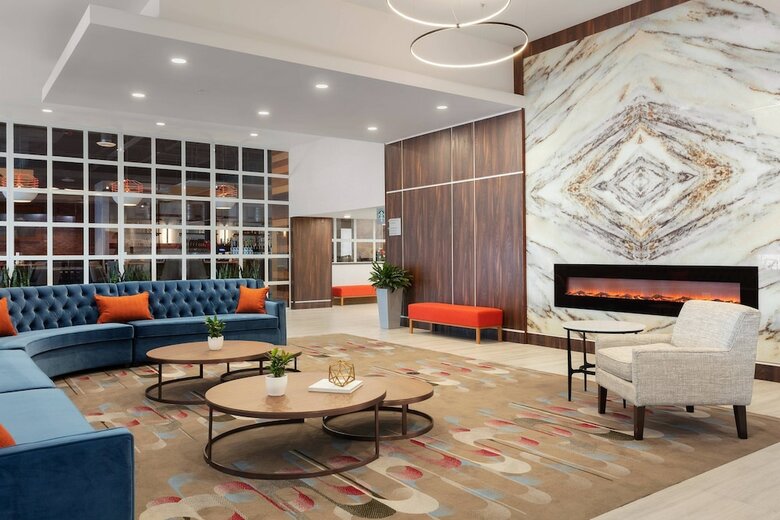 Delta Hotels By Marriott - Indianapolis Airport