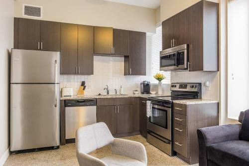 Apartamento Downtown Studio 1br And 2br Apts By Frontdesk