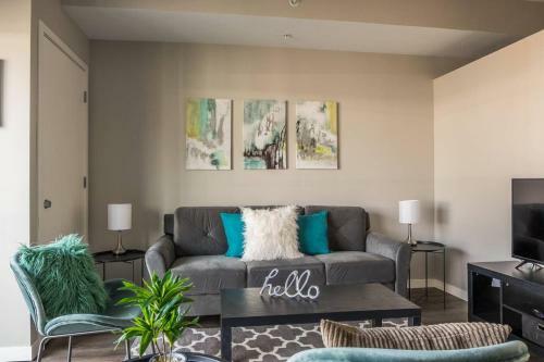Apartamento Apts Near Riverwalk Trails With Balcony By Frontdesk