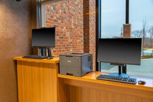 Hotel Springhill Suites By Marriott Overland Park Leawood