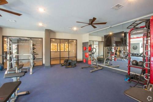Apartamento Extended Stay Home - Luxury 1bdrm Overland Park