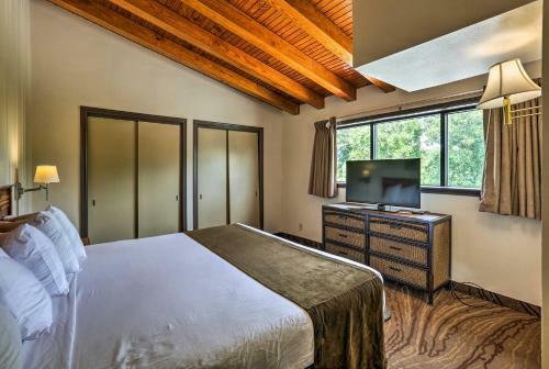 Burkesville Apartment With Views And Pool Access!