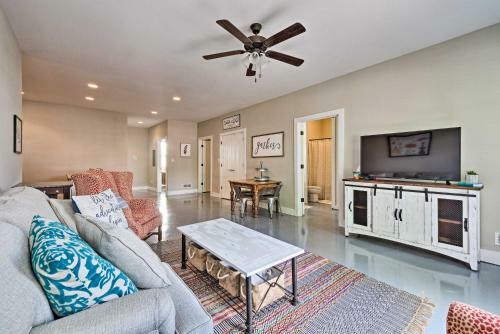 Apartamento Updated Apt - 1mi To Western Kentucky Univ