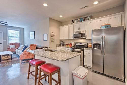 Apartamento Updated Apt - 1mi To Western Kentucky Univ