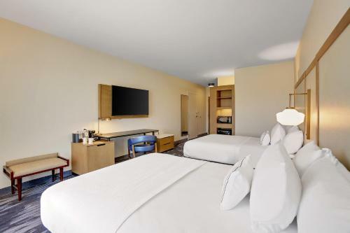 Hotel Fairfield Inn & Suites Bardstown