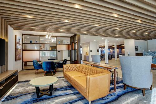 Hotel Fairfield Inn & Suites Bardstown