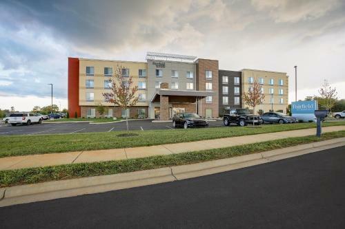 Hotel Fairfield Inn & Suites Bardstown