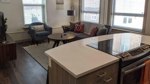 Apartamento Gorgeous Luxury 1br In Downtown Wichita