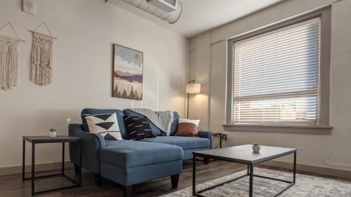 Apartamento Upscale 1br With Gym And Pool