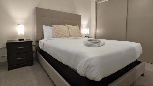 Apartamento Upscale 1br With Gym And Pool