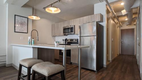 Apartamento Upscale 1br With Gym And Pool