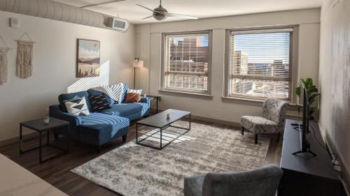 Apartamento Upscale 1br With Gym And Pool