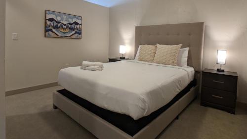 Apartamento Upscale 1br With Gym And Pool