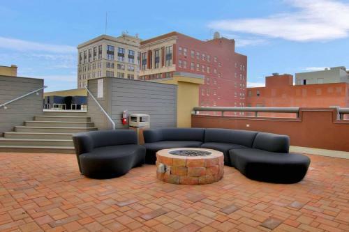 Apartamento Luxury 1br Wichita Flat With Pool And Gym