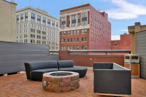 Apartamento Luxury 1br Wichita Flat With Pool And Gym