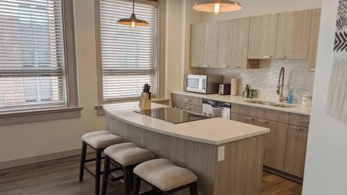 Apartamento Luxury 1br Wichita Flat With Pool And Gym