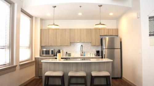 Apartamento Luxury 1br Wichita Flat With Pool And Gym