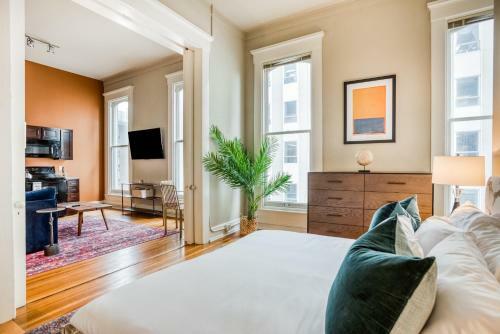 Apartamento Mint House Sofo Louisville