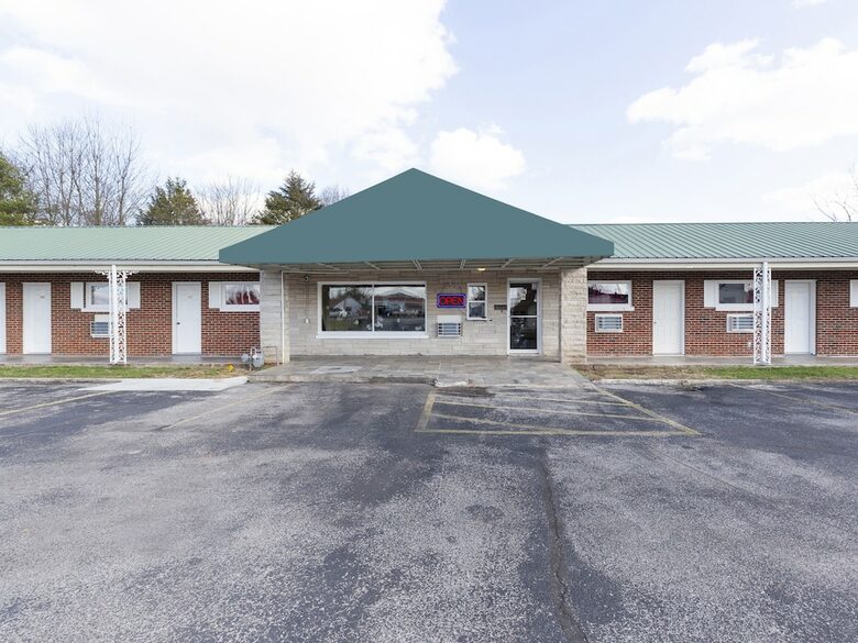 Oyo Hotel Cave City Ky