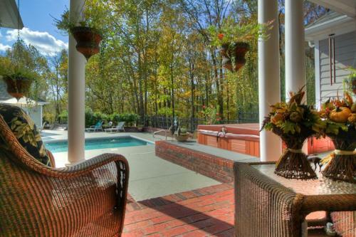 Bed & Breakfast Bluegrass Country Estate