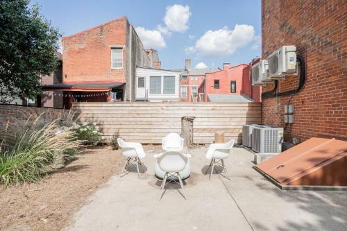 Apartamento Minimalism Bnb Walk To Downtown!