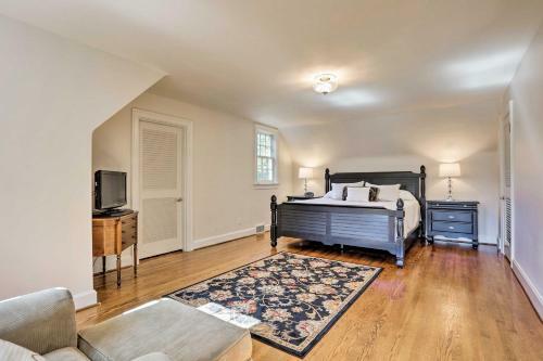 Charming Chevy Chase Home About 1 Mile To Uk Stadium
