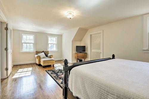 Charming Chevy Chase Home About 1 Mile To Uk Stadium