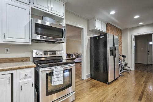 Charming Chevy Chase Home About 1 Mile To Uk Stadium