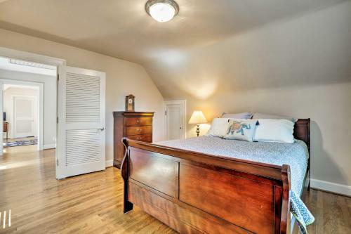 Charming Chevy Chase Home About 1 Mile To Uk Stadium