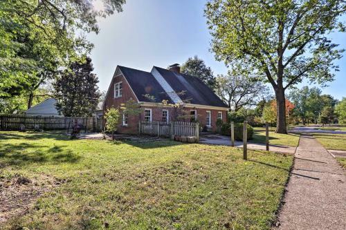 Charming Chevy Chase Home About 1 Mile To Uk Stadium