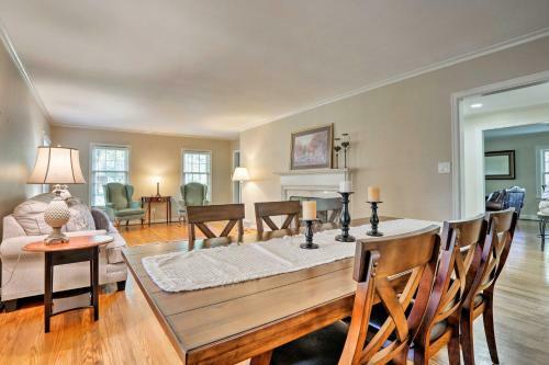 Charming Chevy Chase Home About 1 Mile To Uk Stadium