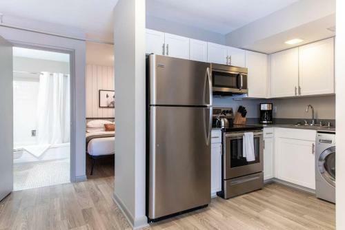 Apartamento Abode Vue At 3rd 1-bedroom Loft-style Suite