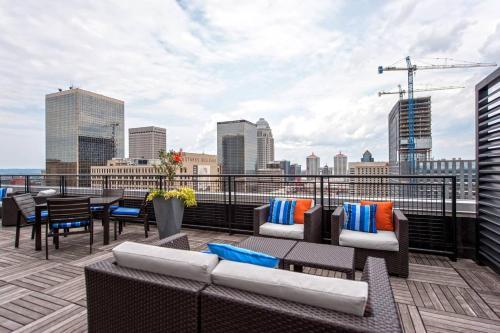Apartamento Abode Vue At 3rd Downtown 1-bedroom