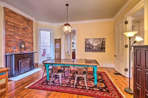 Historic Victorian Home 3 Mi To Churchill Downs!