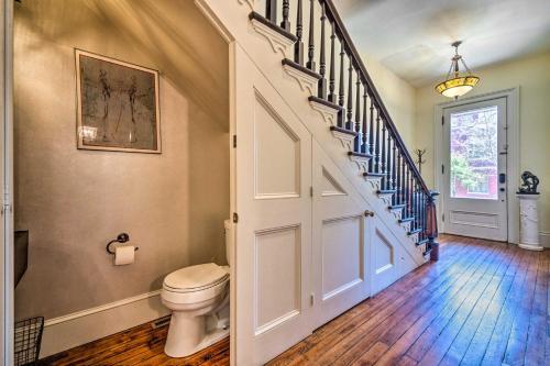 Historic Victorian Home 3 Mi To Churchill Downs!