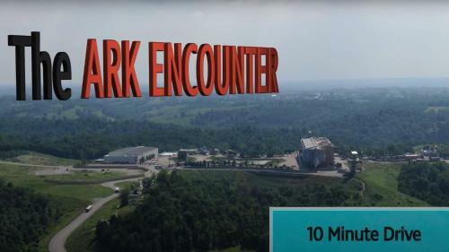 Park Place With Space, 10 Minutes To Ark
